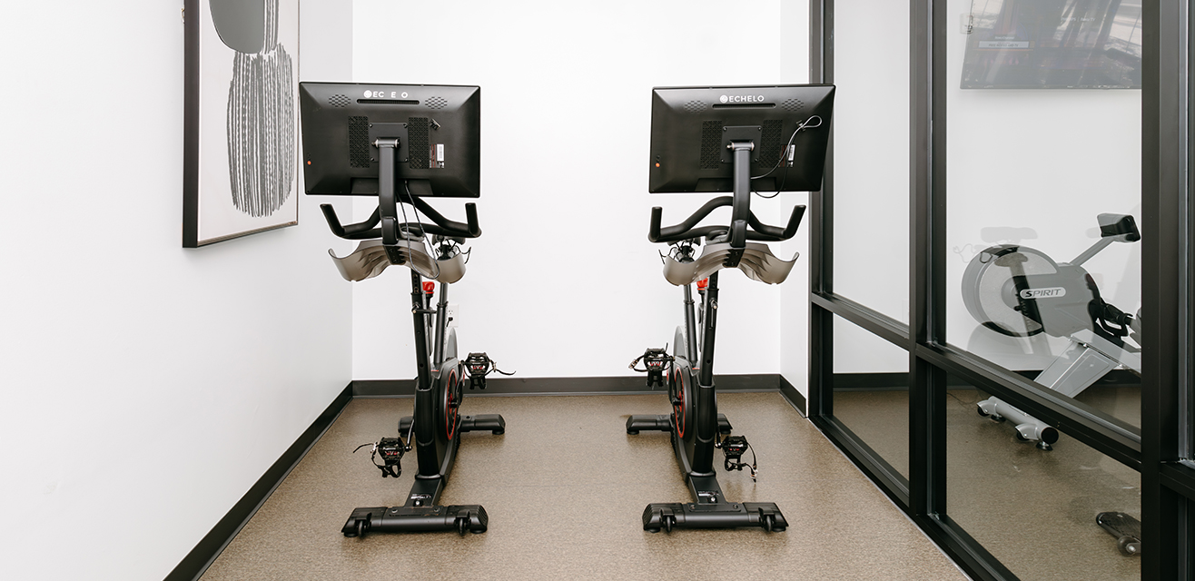 cardio equipment
