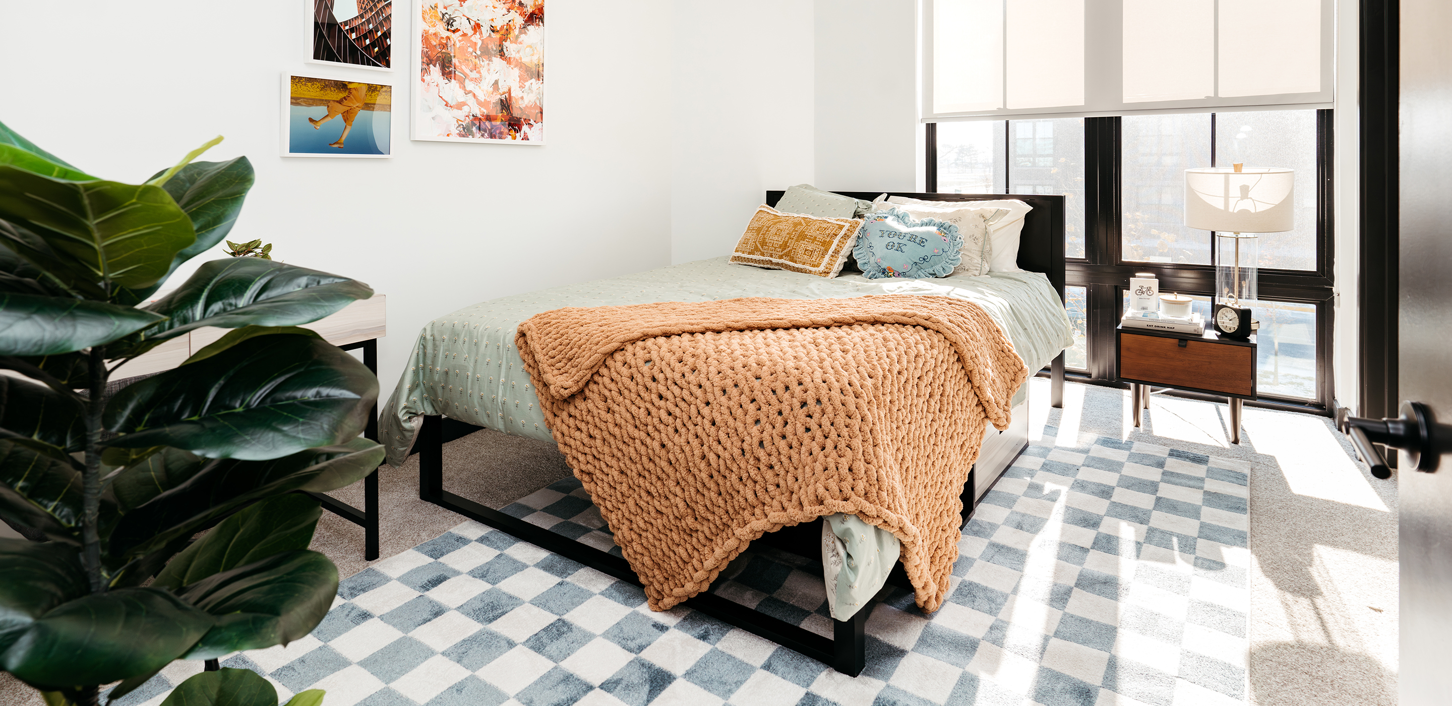 Furnishings + Features