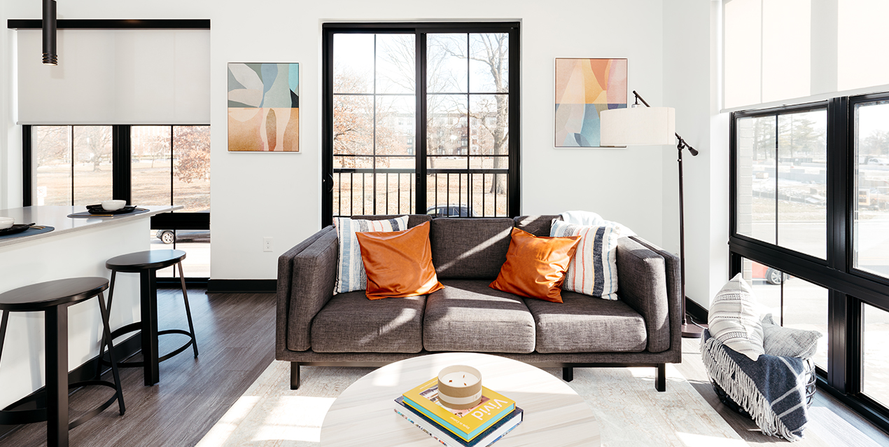 apartment living room
