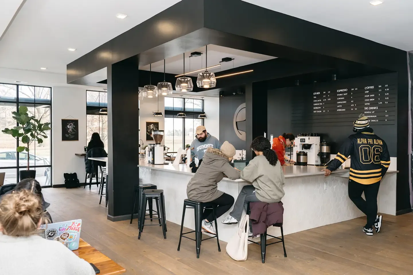 cafe