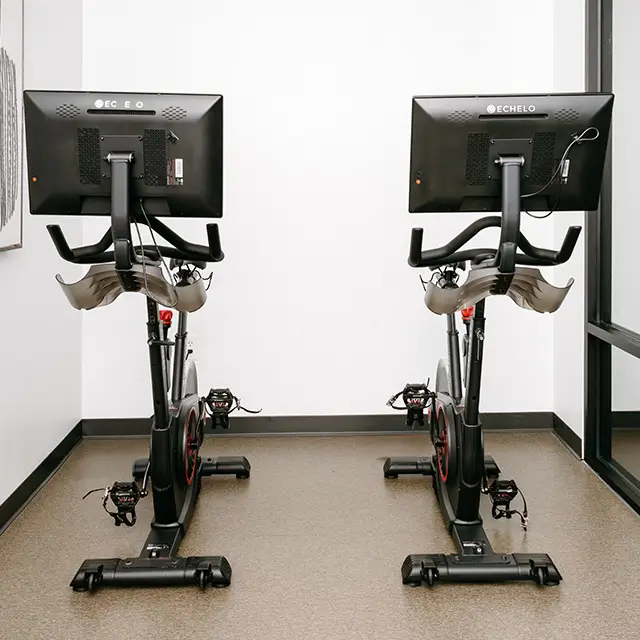 fitness bike