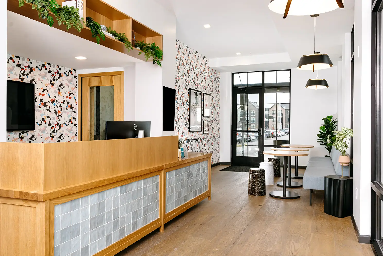lobby
