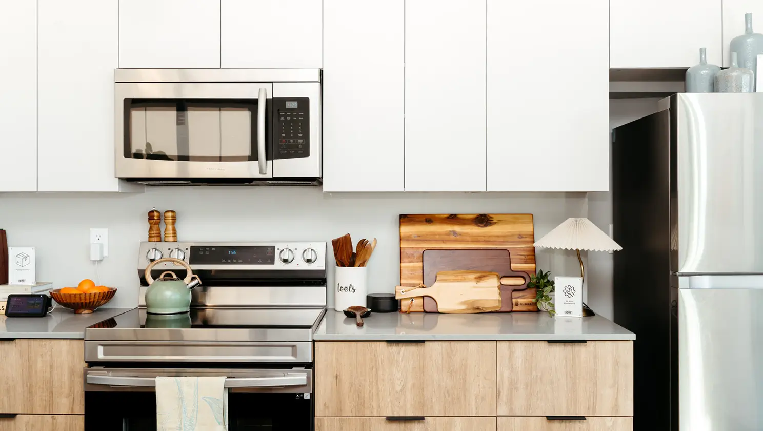 kitchen counter